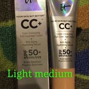IT CC cream